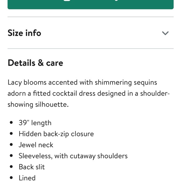 Alex Evenings Elegant Black and White Women's Dress - Picture 6 of 16